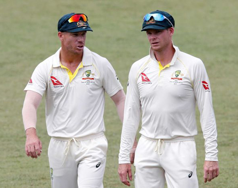 The ball tampering video was edited peter handscomb