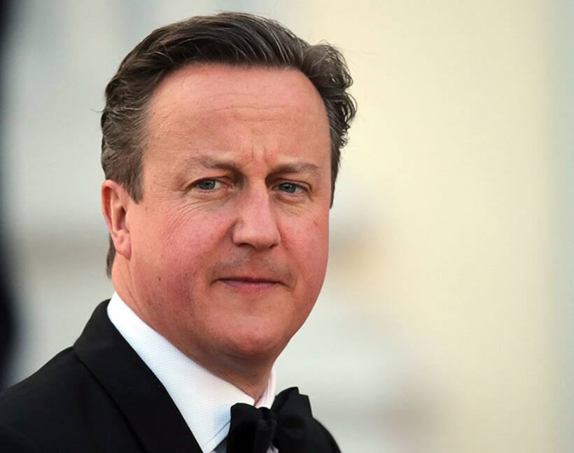 David Cameron :రిషి సునక్ కేబినెట్ లో యూకే మాజీ ప్రధానికి చోటు.. విదేశాంగ కార్యదర్శిగా డేవిడ్ కామెరూన్ నియామకం
