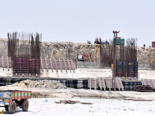 Union Minister asks polavaram project authority for report on fresh tendering issue
