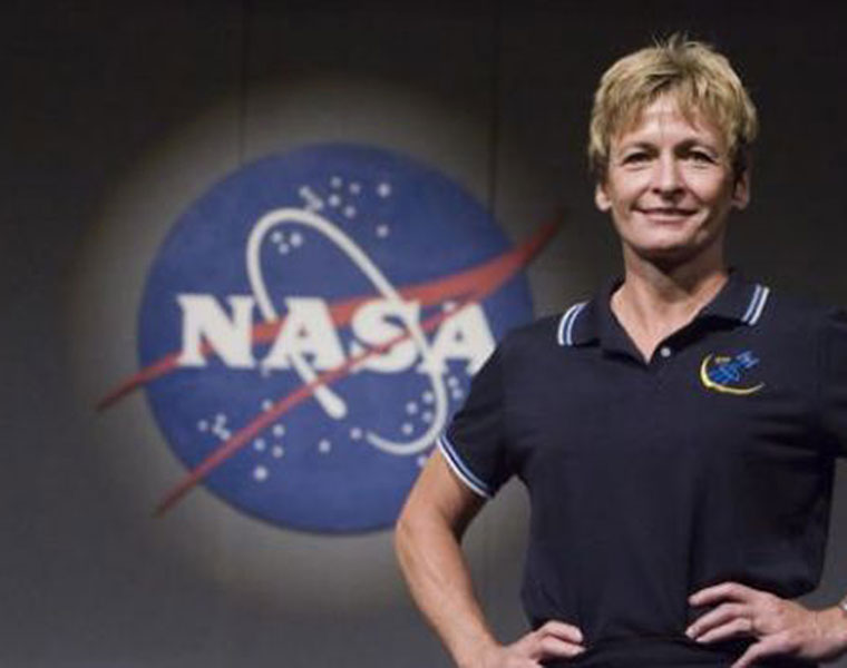 Peggy Whitson set to break Suni Williams spacewalking record