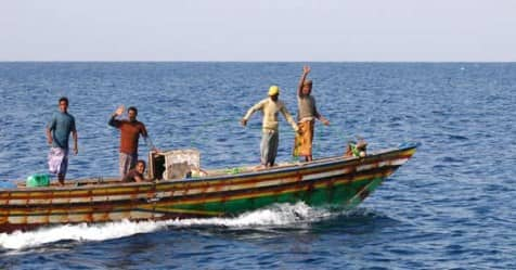 20 crores penalty for fishermen