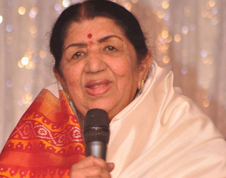 Latha Mangeshkar