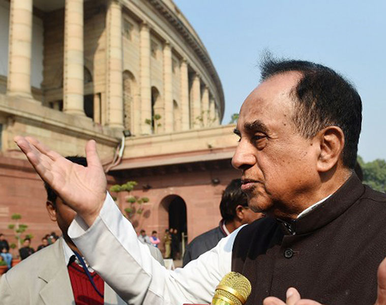 Subramanian Swamy Says PM Modi Is Not Interested To Knowing His Views