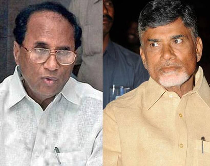 కోడెల సూసైడ్: కన్నీళ్లు పెట్టుకొన్న చంద్రబాబు