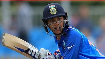 Smriti Mandhana Wins ICC ODI Player of the Year Award