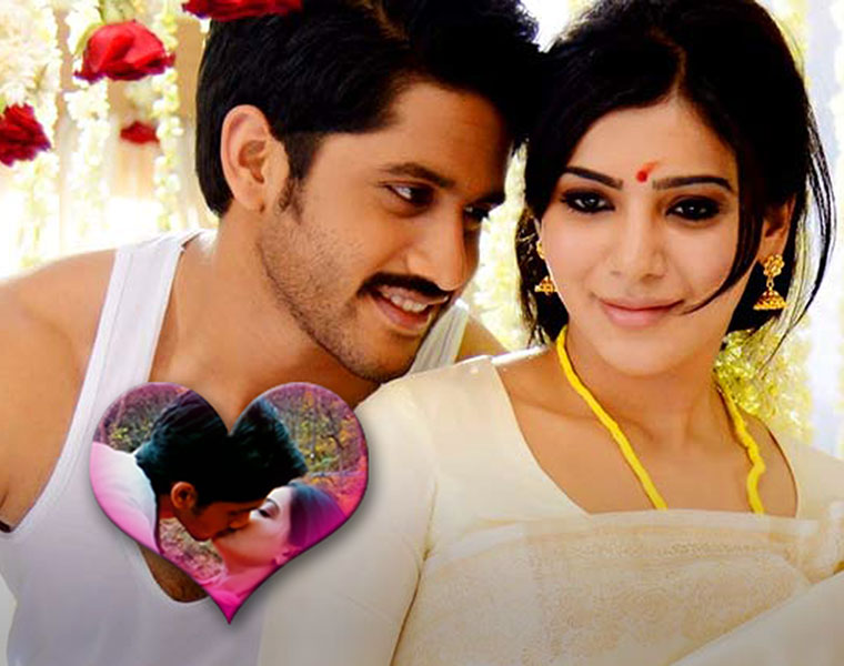 Samantha Naga Chaitanya to romance in 2 States