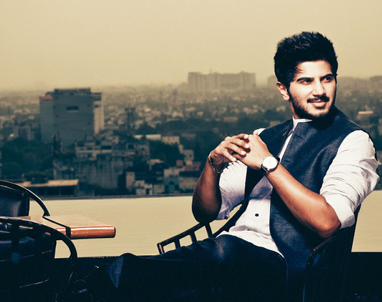 Dulquer opens up about Bollywood dreams nepotism