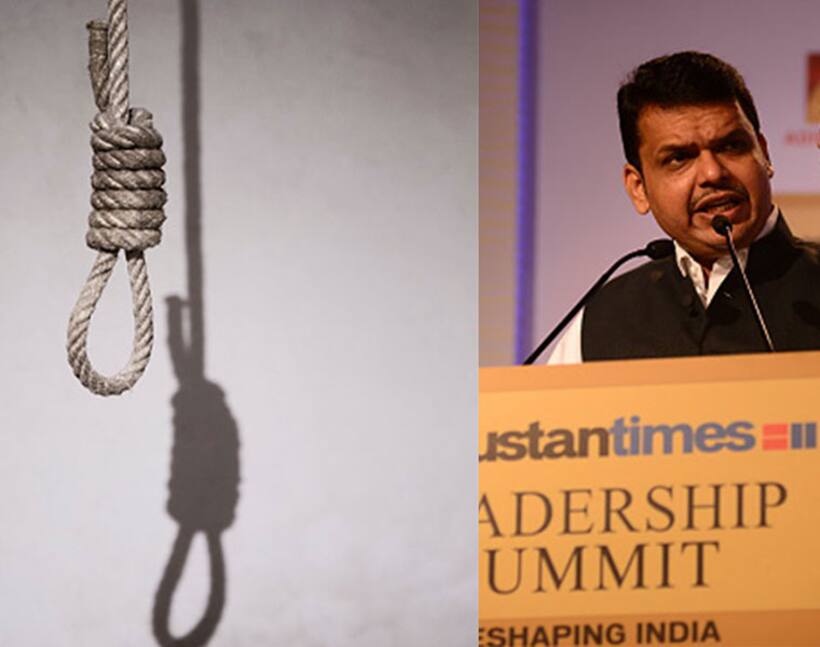 Hanging will send right message: Maha CM on Kopardi rape case