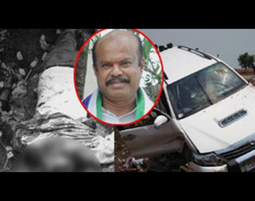 వైసీపీ నేత నారాయణ రెడ్డి హత్య వెనక ఎవరున్నారు ?