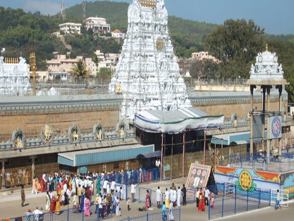 Tirumala Tirupati Devasthanam released online tickets for March 2024 tvk