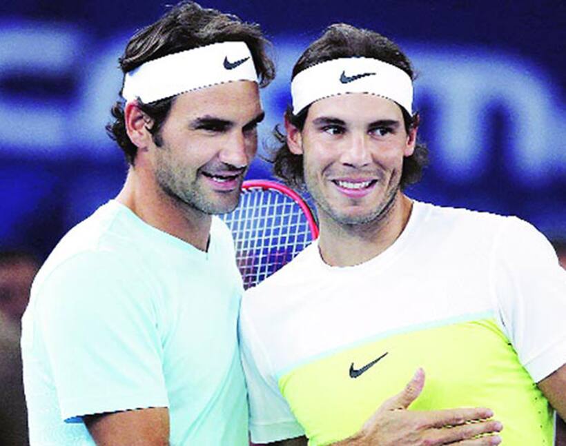 Roger Federer: పోరాడతారనుకుంటే  పొత్తు కూడుతున్నారు.. నాదల్‌తో కలిసి చివరి మ్యాచ్ ఆడనున్న ఫెదరర్