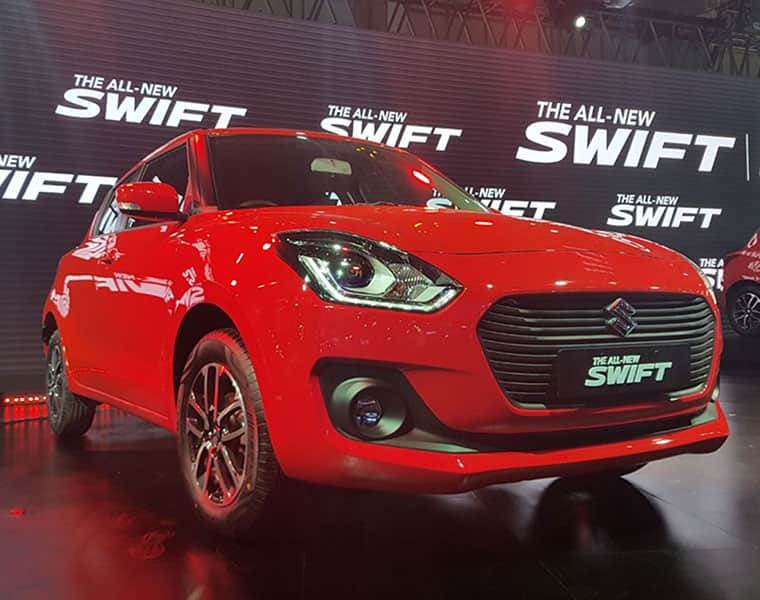 Maruti suzuki announces big discount offer after sales down