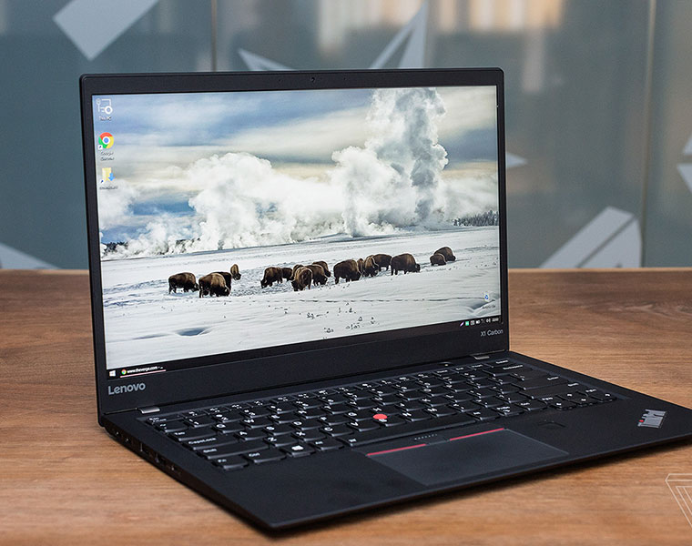 Lenovo Recalls Some ThinkPad X1 Carbon Laptops Over Potential Fire Hazard