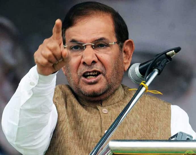 Sharad Yadav, veteran politician and former JD-U chief, passes away