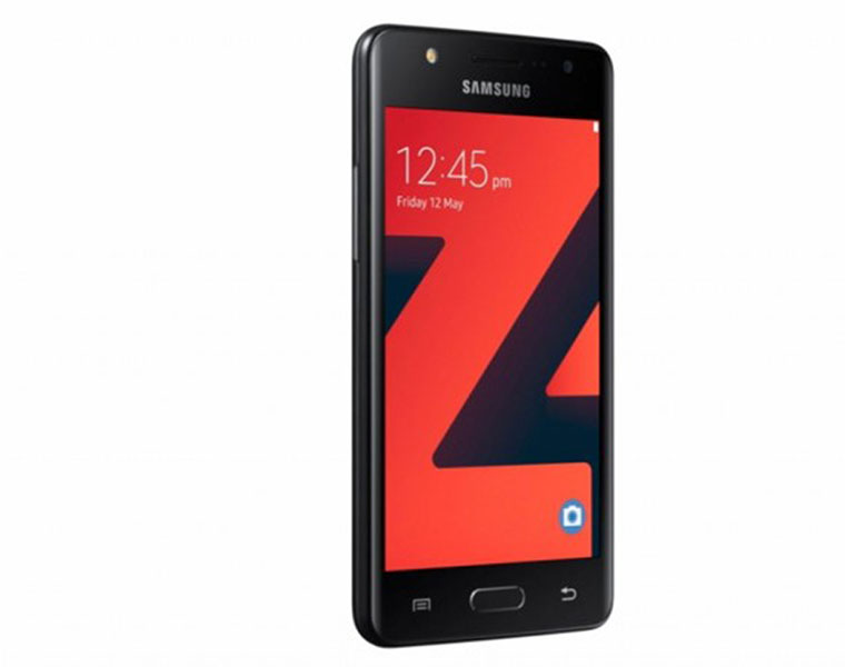 Tizen 3 powered Samsung Z4 with quad core CPU launched