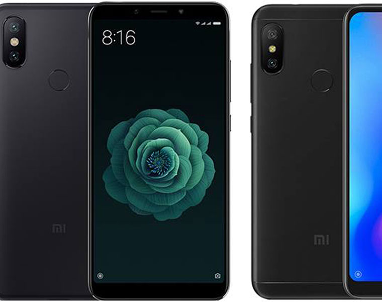 Mi A2 Launched by Xiaomi Price