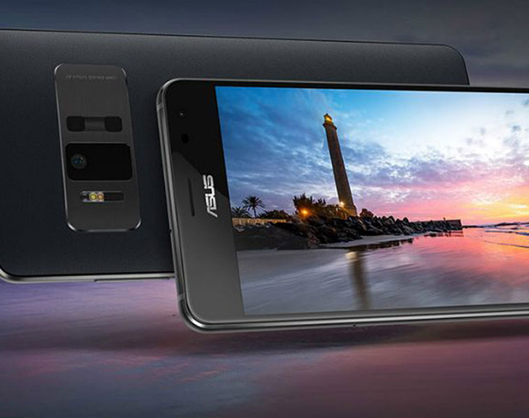 Asus Zenfone Ares launched with 8GB RAM AR VR capabilities Price and specs