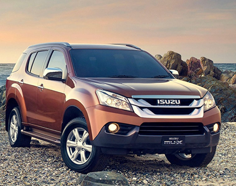 Isuzu Considering A Compact SUV