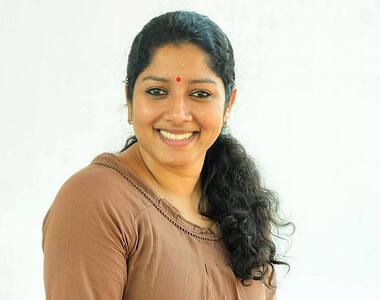 Anumol plays painter TK Padmini in biopic