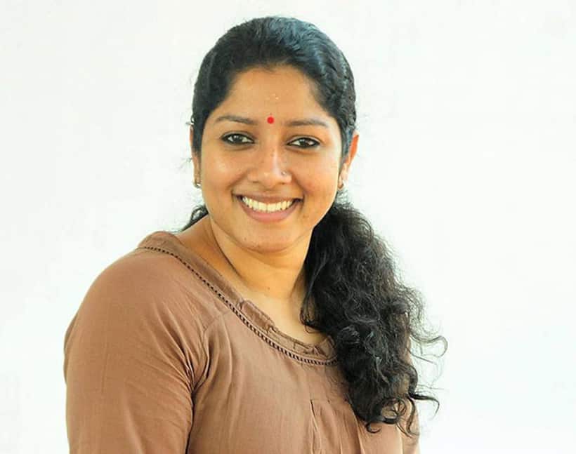 Anumol plays painter TK Padmini in biopic