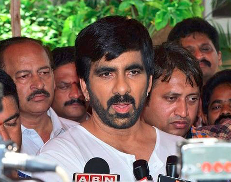 Drug Mess Raviteja Puri Jagan and Charmi Get Notices