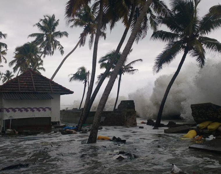 Kerala get excuse rain