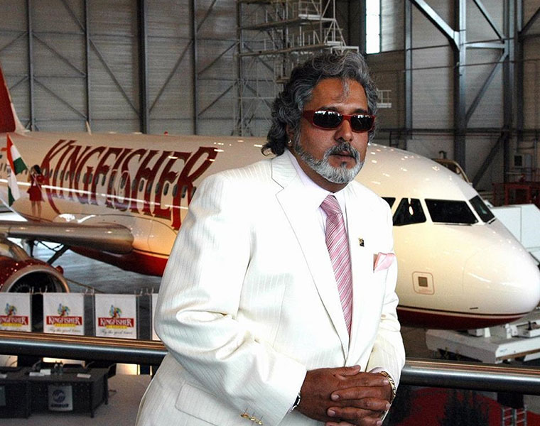 UK clears Indias request for extradition of Vijay Mallya