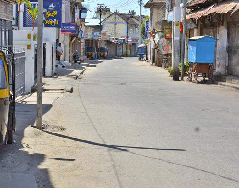 CPM backed hartal in Munnar against anti encroachment drive