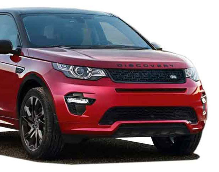 Tata owned Land rover launches sport landmark edition Suv  car