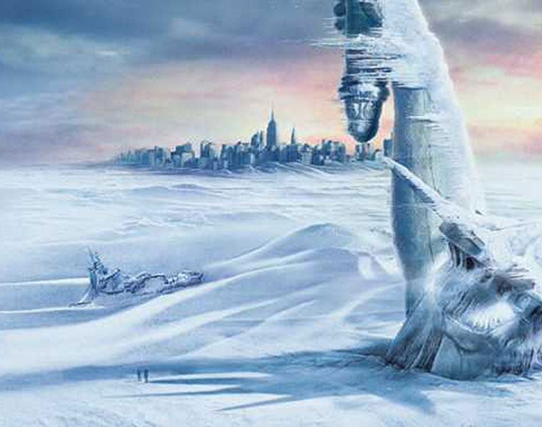 environment globalwarming ice age scientists warn