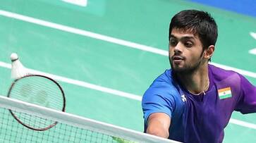 China Open Sai Praneeth defeats Thailand's Suppanyu Avihingsanon in first round match