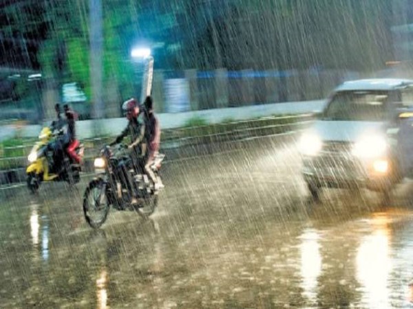 heavy rain alert in kerala