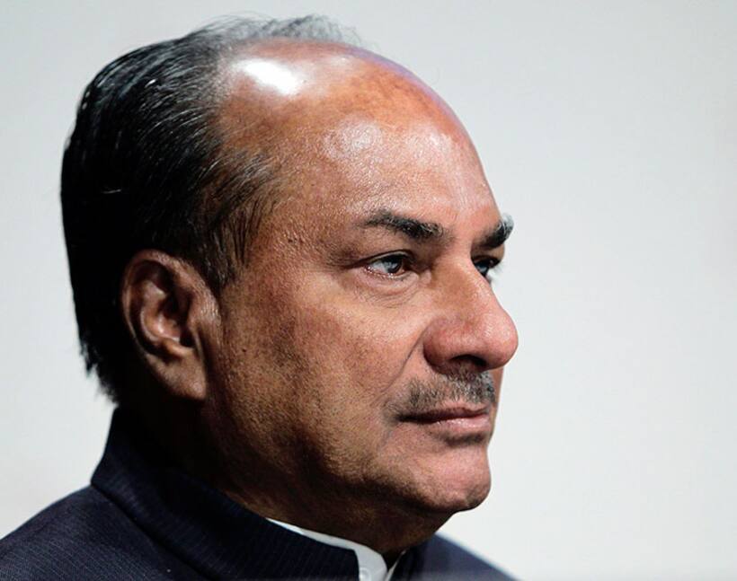 Antony wants BJP Mukth Kerala Assembly