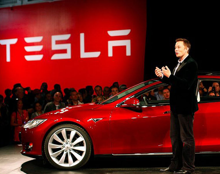 Tesla electric car Likely To Come India In 2019 says CEO Elon Musk