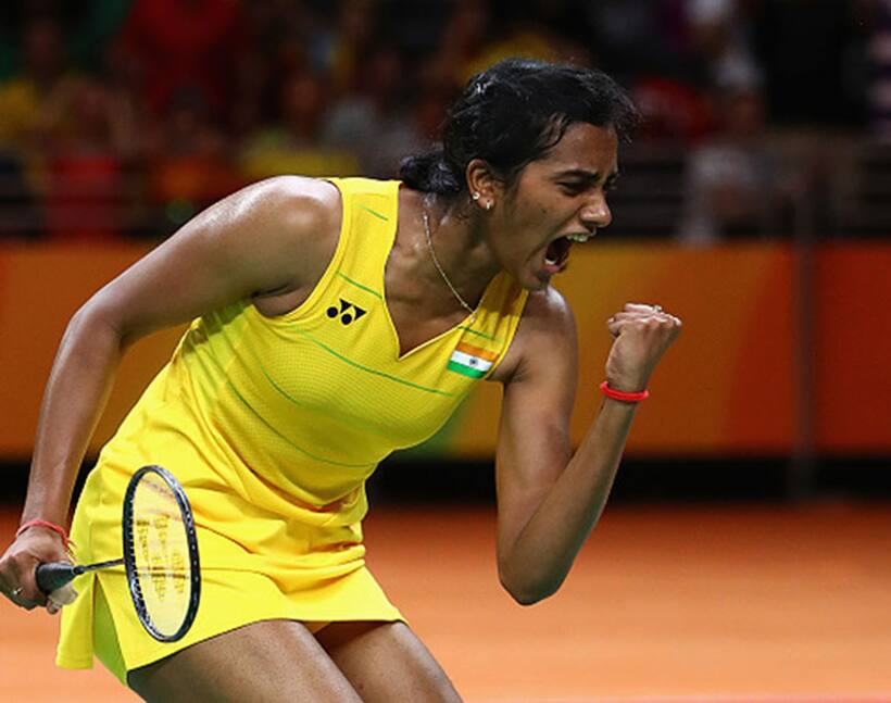 Andhra Pradesh, Telangana race to woo PV Sindhu