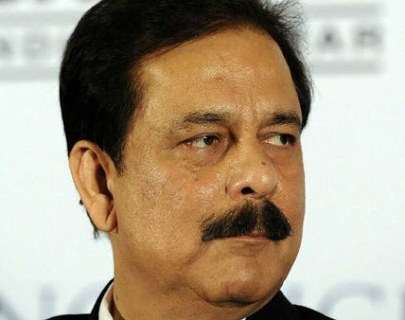 Sahara chief Subrata Roy's mother passes away