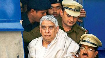 rampal satlok ashram sentenced life imprisonment hisar court barwala haryana