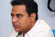 TRS won't go with BJP under any circumstances says K T Rama Rao