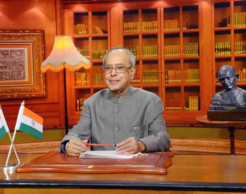 Power of social media has increased over the years: Pranab Mukherjee