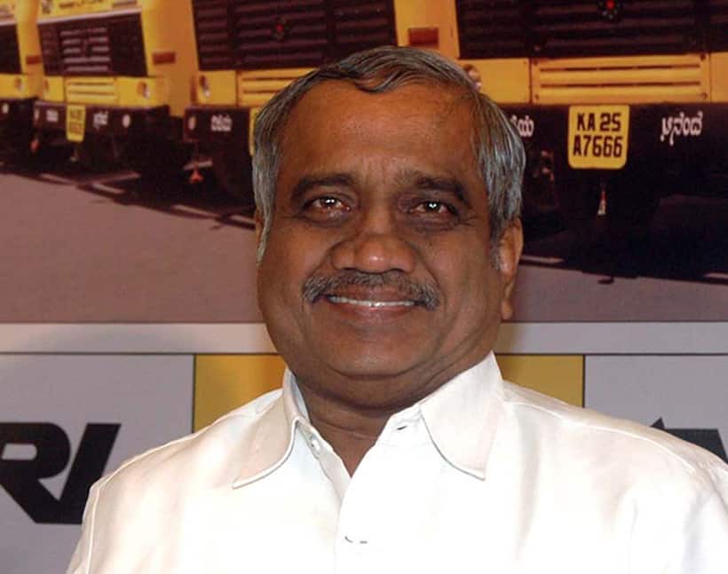 అప్పు చేసిన ట్రక్కుతో వ్యాపారం.. ఇప్పుడు వేలకోట్లకు అధిపతి.. విజయ్ సంకేశ్వర్ సక్సెస్ స్టోరీ