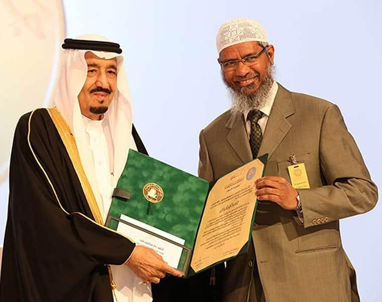 FIFA World cup 2022: Indian fugitive preacher Zakir Naik in Qatar to give talks about Islam