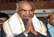 president ramnath kovind birthday special pm modi india