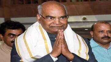 president ramnath kovind birthday special pm modi india