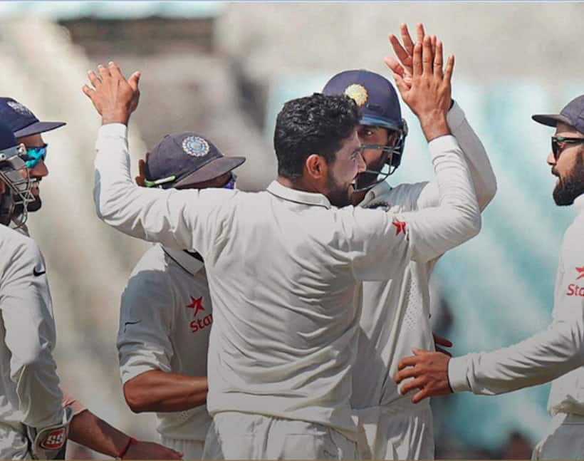 India beat Kiwis, replaces Pak as No.1 in Test rankings