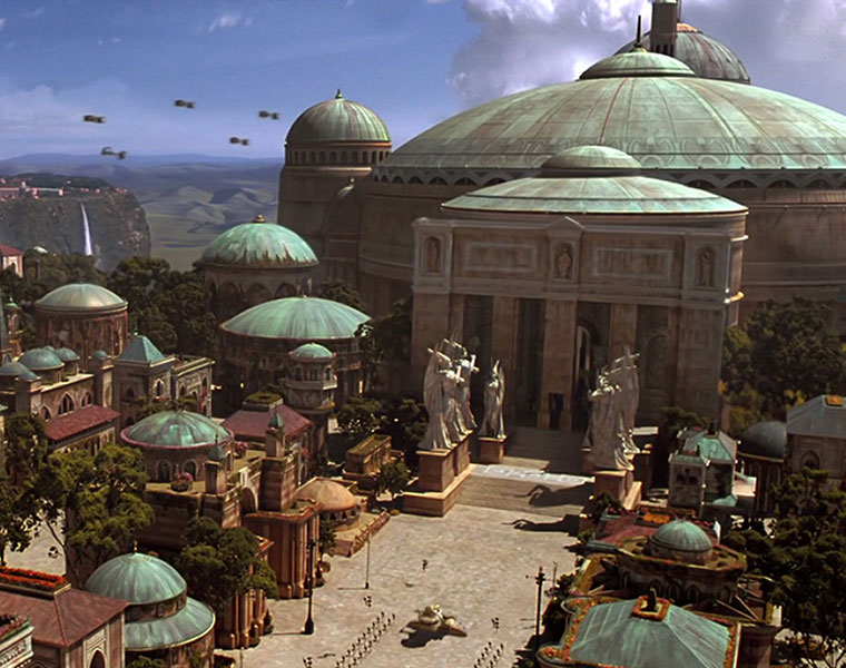 A must visit places for Star Wars fans