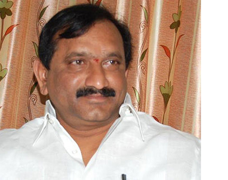 KE Prabhakar Comments on his  Resignation to TDP