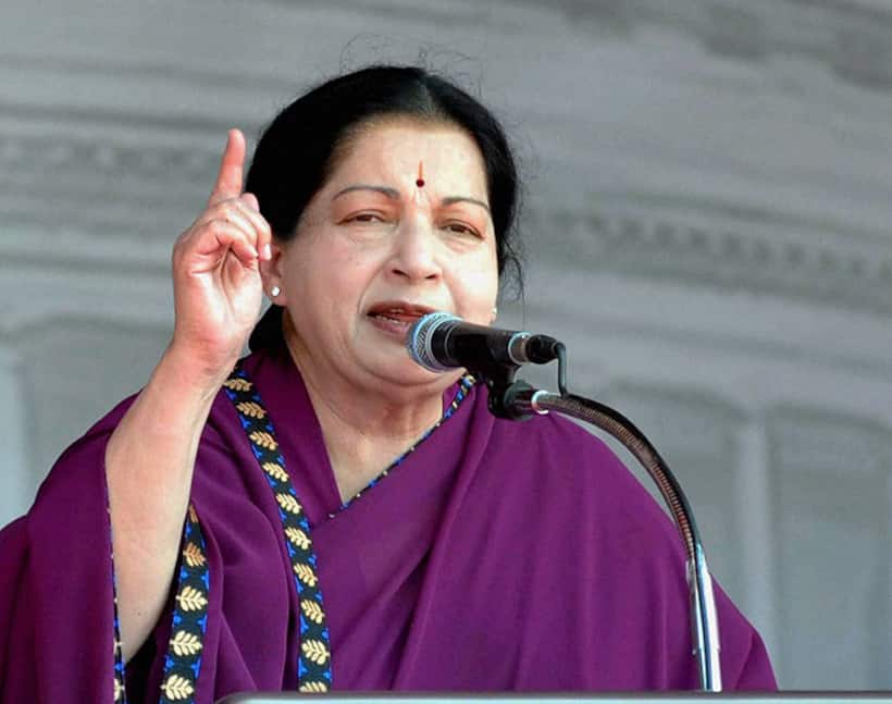 Jaya alleges Karuna lifted dry law, vows phased prohibition