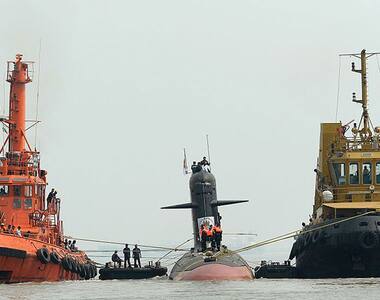 Sensitive data on Scorpene submarines leaked, Parrikar seeks report