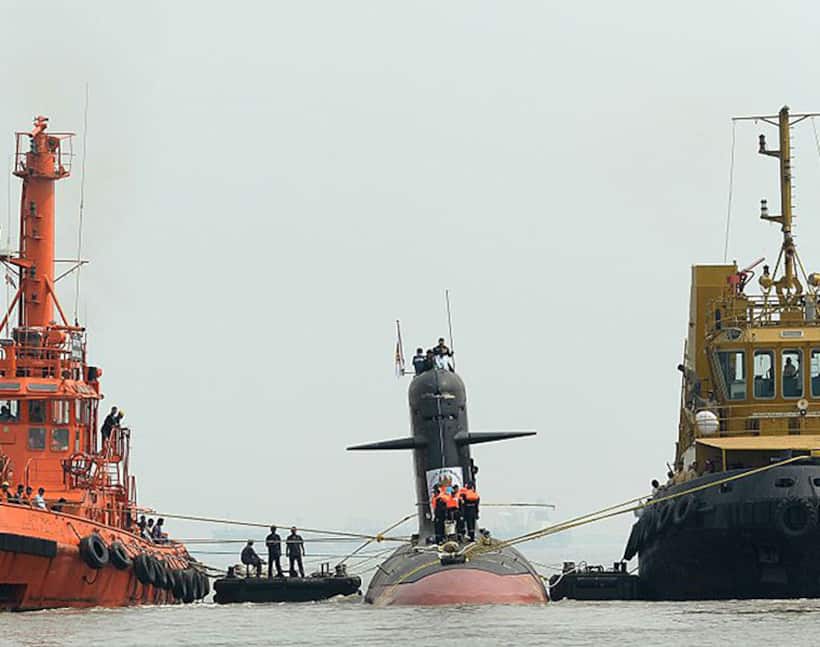Scorpene leak: India probes breach amid international blame game