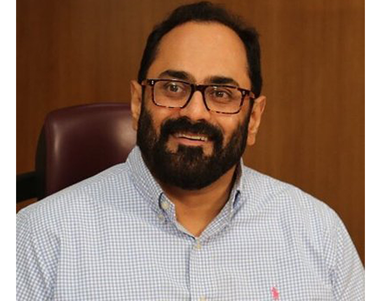 MP Rajeev Chandrasekhar welcomes Supreme Court's judgment on Aadhaar, calls it corruption-free subsidy delivery platform